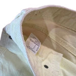 American Eagle Women Yellow Stretch Corduroy Mom Shorts Size 12 Photo 4