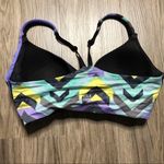 Victoria's Secret VSX sports bra chevron‎ 32 D athletic Photo 2