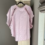Free People  Rough Around The Edges Top NWT Photo 4