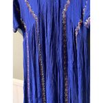 Oddi  Dress Handkerchief Style Women’s Boho‎ Tribal Aztec Flowy Size Small Photo 4