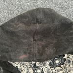 Billabong Vintage Y2K Women's Zip Up Grunge Emo Skater Hoodie Medium Distressed Photo 5