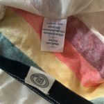 Marine layer NEW Re-Spun Stripe Long Sleeve T-Shirt, Size S, EXCELLENT! Photo 8