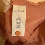 The Great . Pintuck Blouse in Peach Photo 5