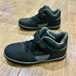 Go Run Sport Women’s Hi Top Sneaker Black Size 7.5 NEW Photo 0