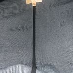 Skies Are Blue ✨ Joni Velvet Piping Knit Sz Small Blazer Dark Grey✨ Photo 7