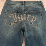 Juicy Couture COPY -  rhinestone Y2K jeans Photo 3