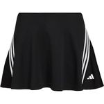 Adidas NWT Girls' 3-Stripe Flounce Knit Skorts Tennis Skirt L Photo 0