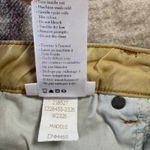 Paige Jimmy Jimmy Denim Shorts Womens Size 23 Cuffed Hem Light Wash Casual Photo 3