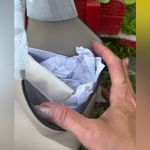 Kate Spade Authentic KATE SPADES Smooth nappa Leather snap Tote shoulder bag Photo 8