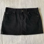 Citizens of Humanity 26 black skirt Photo 0