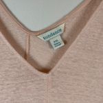 Sundance XXL Linen Tank Top V-Neck Sleeveless Casual Summer Beach Cover Up Photo 2