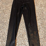 OFFLINE by Aerie Black High Waisted Shine Leggings Athleisure Women's‎ Medium Photo 0