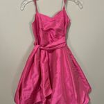 Tip Top USA Barbie Pink formal Dress Photo 2