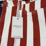 Judy Blue Women's High Waist Flare Jeans Stars Stripes Patriotic Denim Size 11 Photo 3