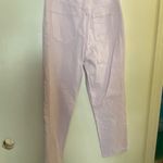 PacSun Womens Jeans Size 28 Lavender Purple 27x27 High Rise Straight Leg Photo 5