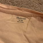 Madewell  medium tshirt tunic Photo 5