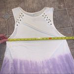 American Eagle Outfitters Soft & Sexy Tank Top // Long // String Detailing Photo 4
