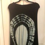 Rue 21 blue tie dye maxi dress strapless or bathing suit cover Photo 1