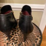 Tommy Hilfiger ’s “Velesia” black ankle boots booties Size 7.5 Photo 5