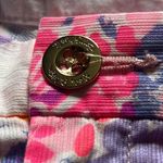 Lilly Pulitzer  Pink and Orange Floral Women Shorts Photo 3