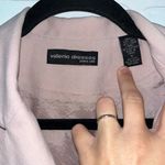 90’s Vintage Valerie Dresses Pure Silk Silk and Linen Blend Pink Size 10 Photo 12