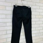 J Brand Zoey Triple Zip Skinny Jeans in Jett 25 Photo 8