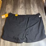 Carhartt  Women's Charcoal Force Ripstop Work Shorts Photo 5