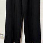 Bailey 44 Black Wide Leg Pants High Rise Size Small Stretchy & Comfy EUC Photo 4