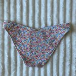 Hollister Colorful Patterned Bikini Bottom Photo 3
