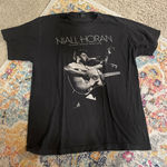 Niall Horan Tour Tshirt Black Size L Photo 0