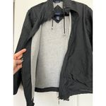 Catalina  Women’s Black‎ Lined Full Zip Lightweight Jacket Small Photo 5