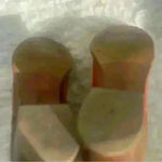 J.Crew  Parker Brown Leather Moto Ankle Boots Size 9 Photo 10