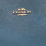 Coach  Stanton Leather Carryall Bag Photo 6