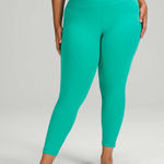 Lululemon  Align High-Rise Pant Leggings 25" Maldives Green 14 Photo 0