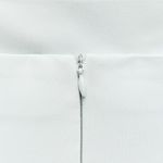 ZARA  dress midi maxi bodycon strapless bow fitted wedding party cocktail Photo 13