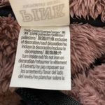 VS PINK Teddy Fleece Half Zip Pullover Sweater Sweatshirt Jacket Size Medium Photo 6