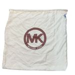 Michael Kors  Satchel Crossbody Bag Ostrich‎ Leather Designer Purse Handbag Photo 13