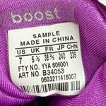 Adidas  Ultra Boost Women's Purple Lace Up Low Top Running Sneakers Shoes Size 7 Photo 9