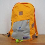 Patagonia Unisex Orange & Grey Day Backpack Photo 7