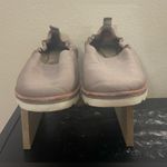 Louise et Cie Celeste Suede Slip-Ons Silt/Taupe Sz 7.5 Photo 2