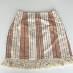 Revolve Majorelle Saddle Skirt Size Small Photo 6