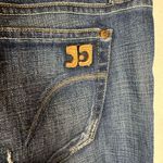 Joe’s Honey Bootcut Fit Denim Jeans Pants Slightly Distressed Harvey Wash W31 Size 31 Photo 9