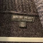 Barefoot Dreams  Cozy Chic Lite Open Cardigan Pockets Size XS / S Gray Photo 1