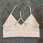 Lululemon  Ebb Pink Sports Bra Photo 1