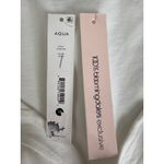 AQUA ‎ Bloomingdales White Bustier Tank Top Sleeveless Fitted XS Photo 6