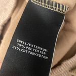 7 For All Mankind khaki knit Pants comfort elastic tie waist size small Photo 4