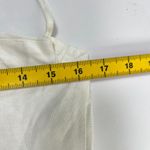 Farm Rio NWOT  Linen Blend White Sleeveless Maxi Dress Size XL Photo 12