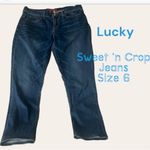 Lucky Brand COPY -  Jeans Rare Sweet ‘n crop jeans -6 Photo 1