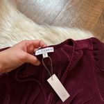 Baltic Born  Athena Pleated Maxi Dress In Mulberry Photo 5