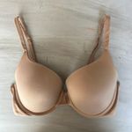 Victoria's Secret Perfect Shape Smooth Bra T-Shirt Bra Size 32 D Bodycon Push Up Photo 11